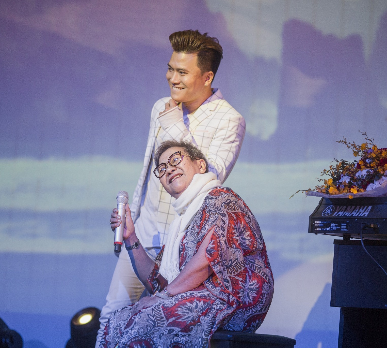 Thanh Truc phu nhan yeu Khang Viet anh 1