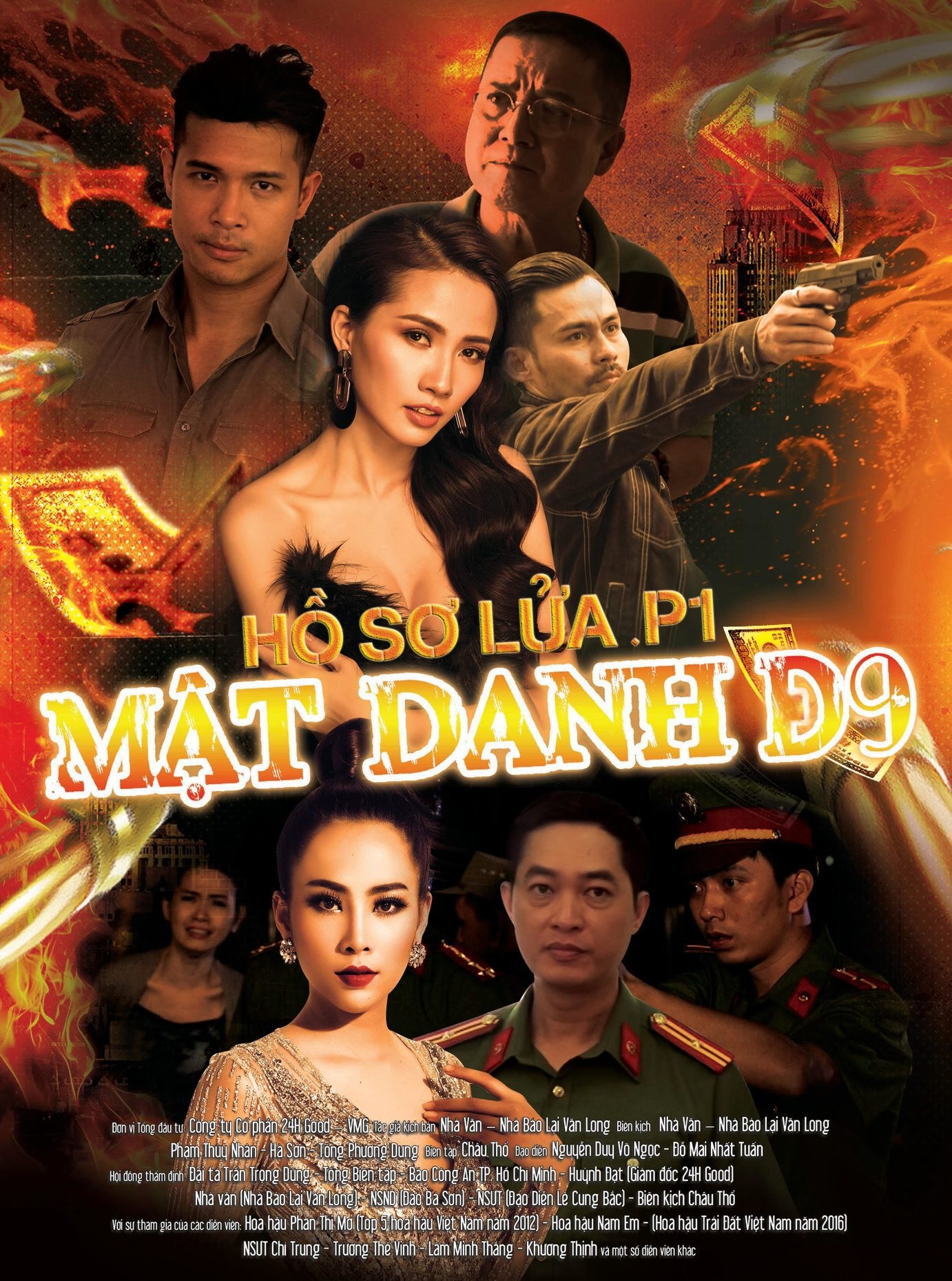 diễn viên phim dài nhất Việt Nam tố nhà sản xuất ảnh 1 dien vien phim dai nhat Viet Nam to nha san xuat anh 1