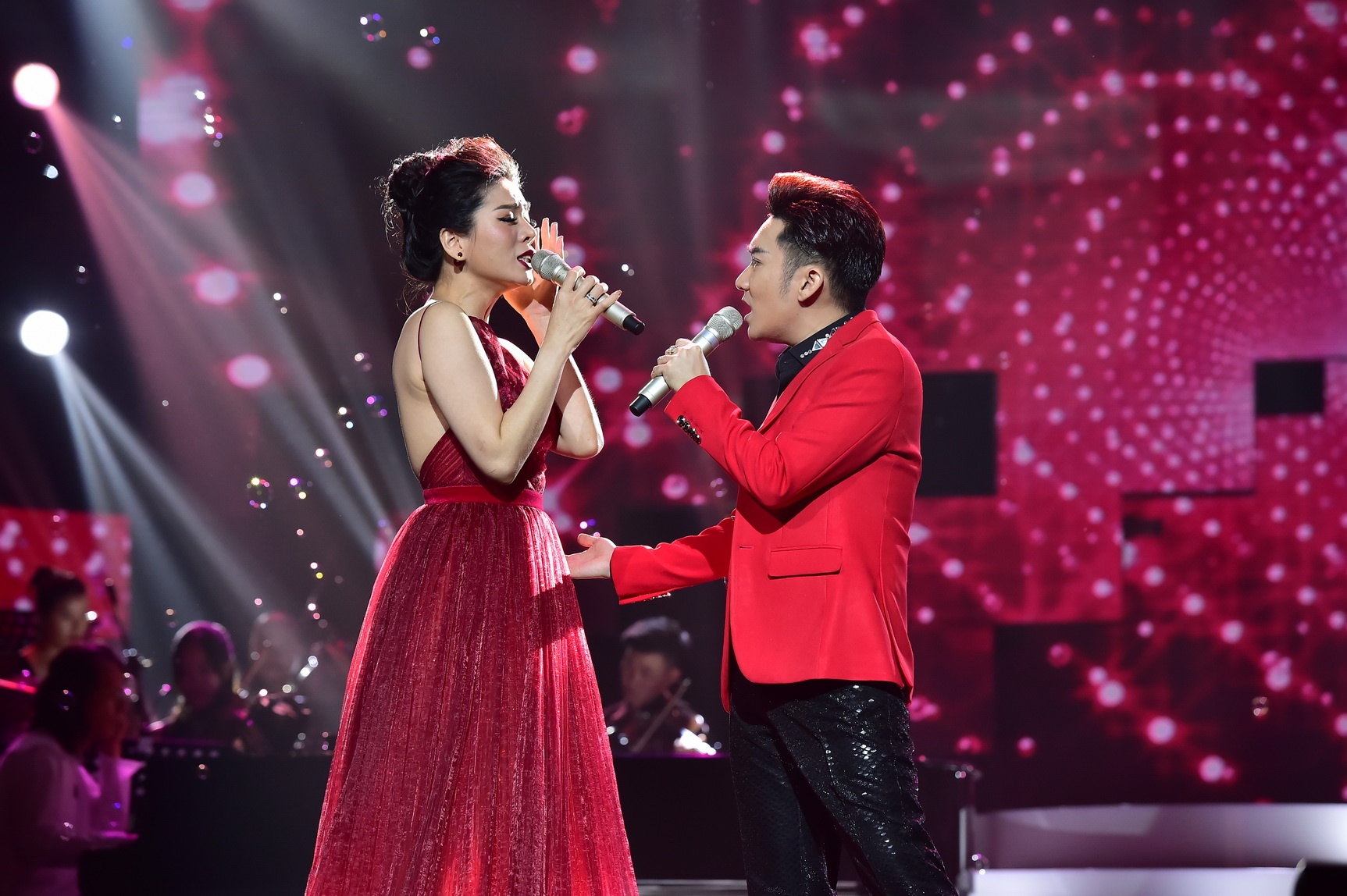 Live show Quang Ha o TP.HCM anh 7