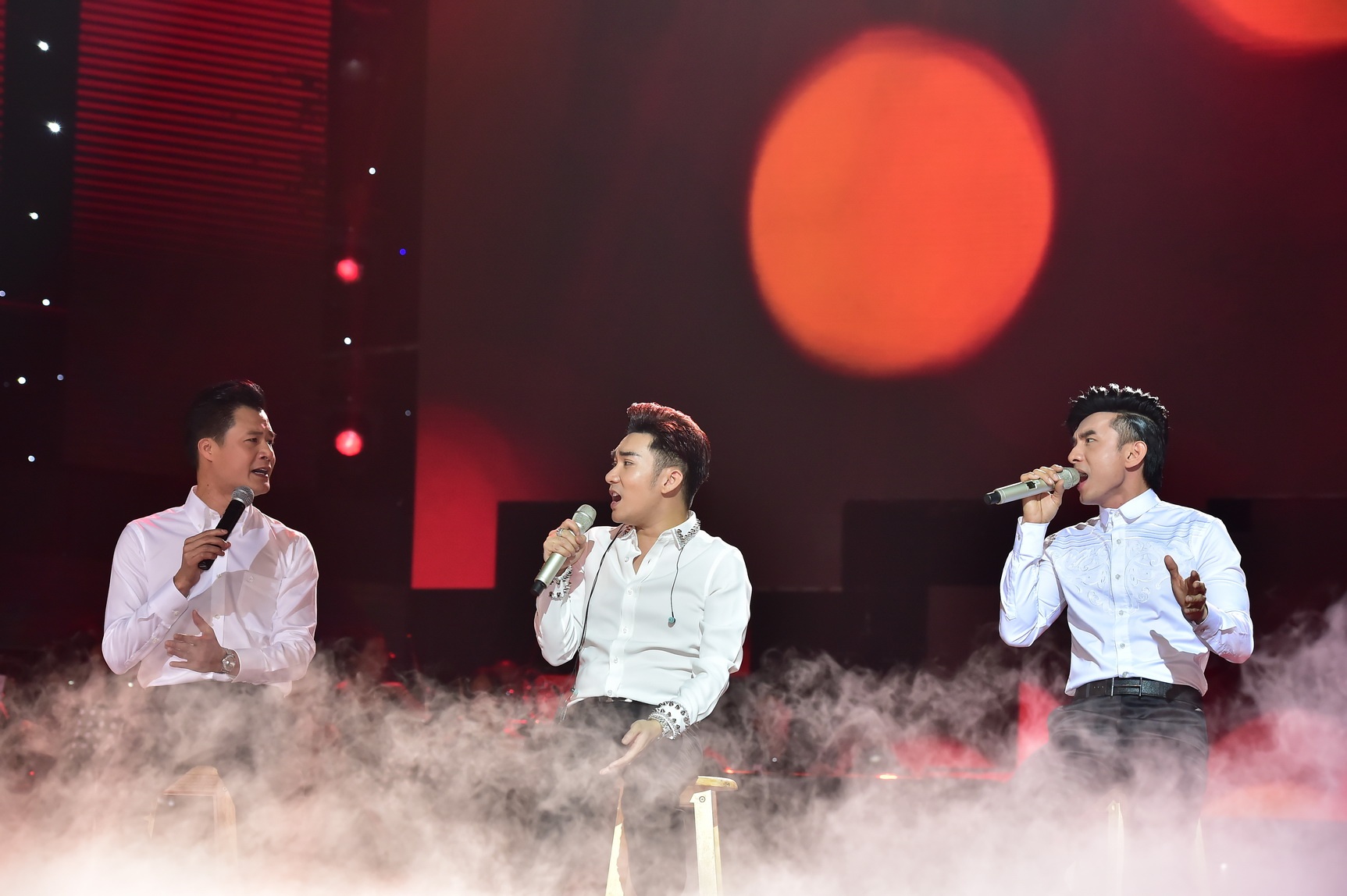 Live show Quang Ha o TP.HCM anh 9