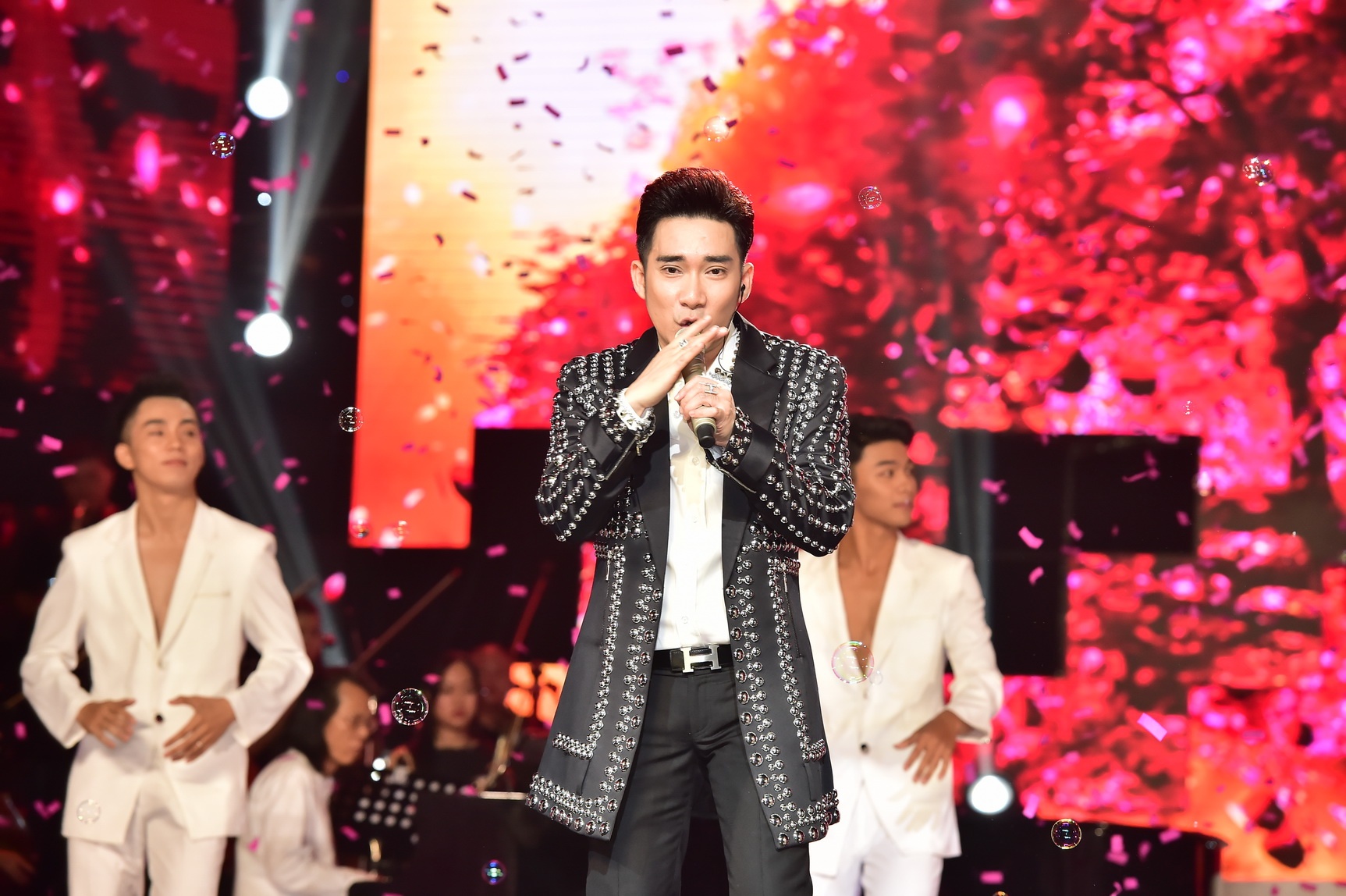 Live show Quang Ha o TP.HCM anh 10