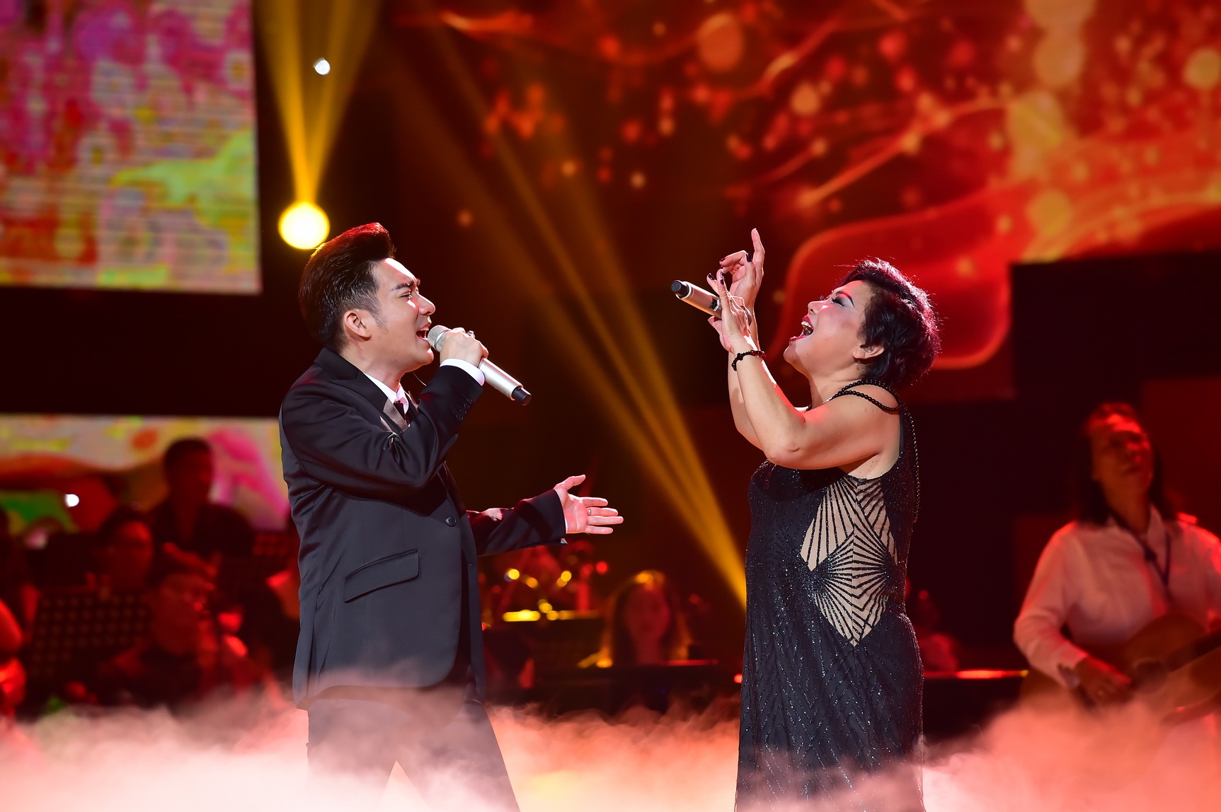 Live show Quang Ha o TP.HCM anh 4