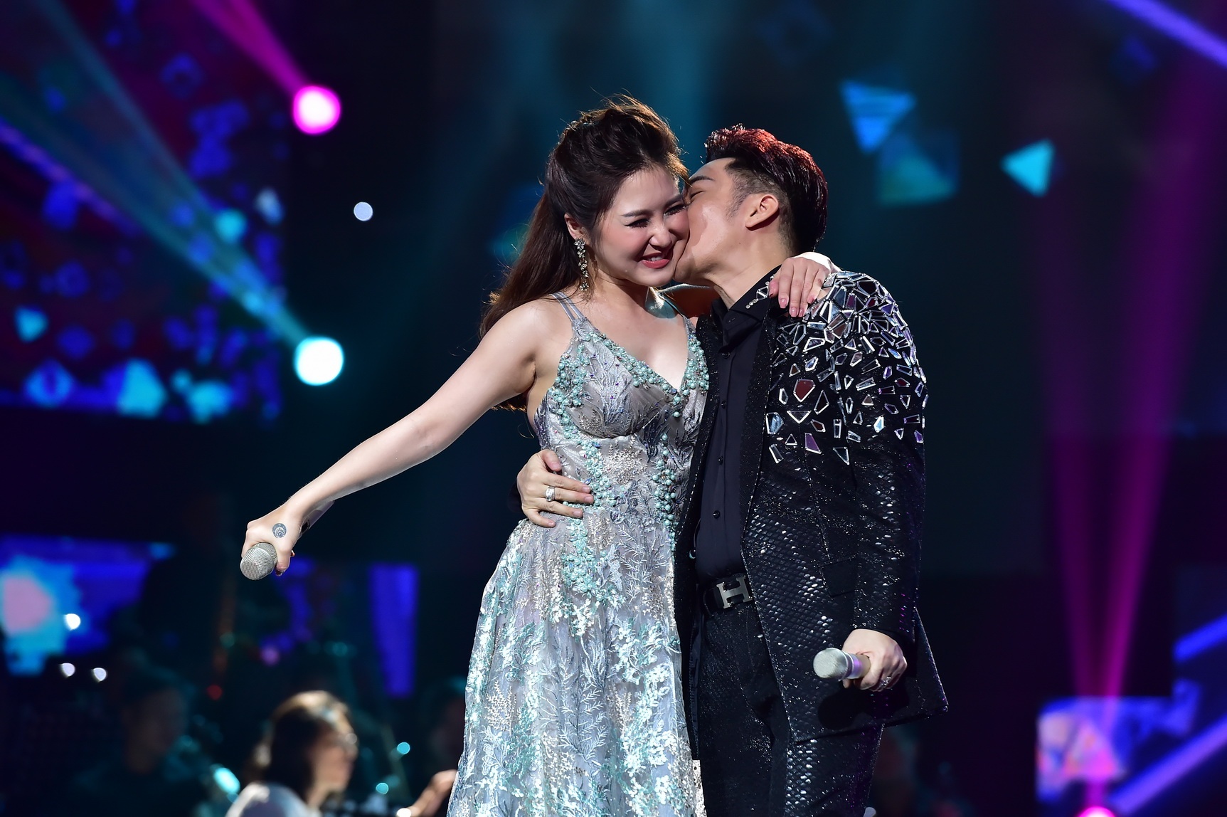 Live show Quang Ha o TP.HCM anh 5