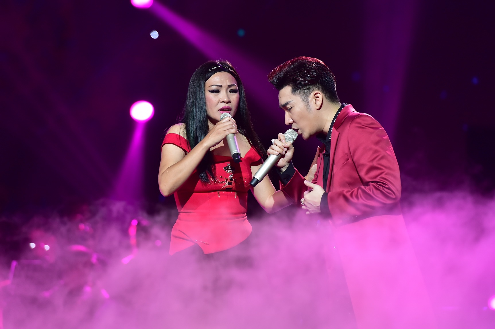 Live show Quang Ha o TP.HCM anh 6