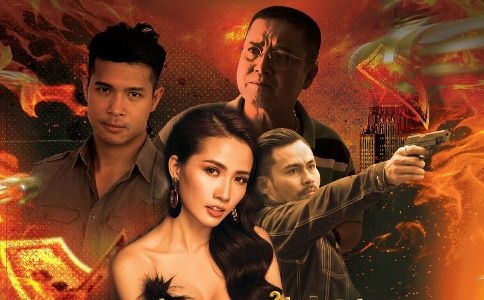 Dien vien phim truyen hinh Viet dai 1.100 tap to NSX cham tra cat-xe hinh anh