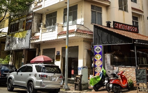 Hang phim truyen Viet Nam o TP.HCM da ngung hoat dong 6 thang qua hinh anh