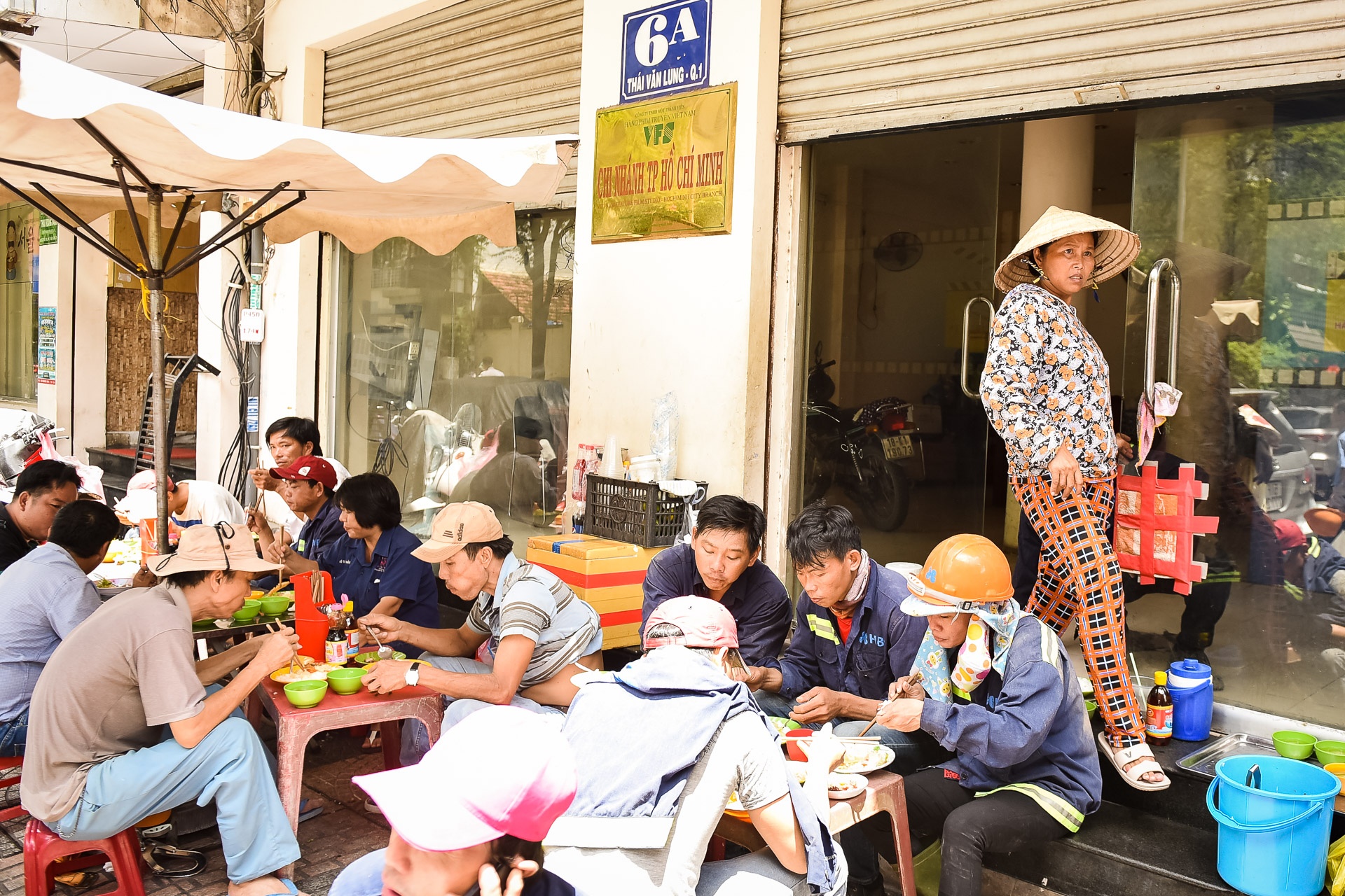 hãng phim truyện ở Sài Gòn đã ngưng hoạt động ảnh 1 hang phim truyen o Sai Gon da ngung hoat dong anh 1