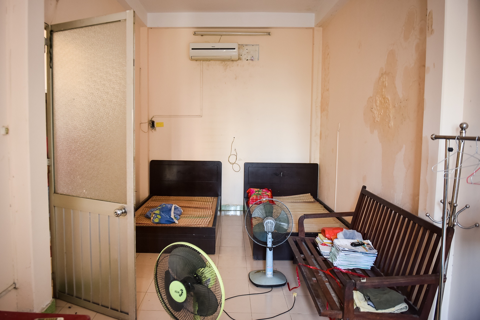 Van phong Hang phim truyen tren dat vang o TP.HCM xuong cap nang ne hinh anh