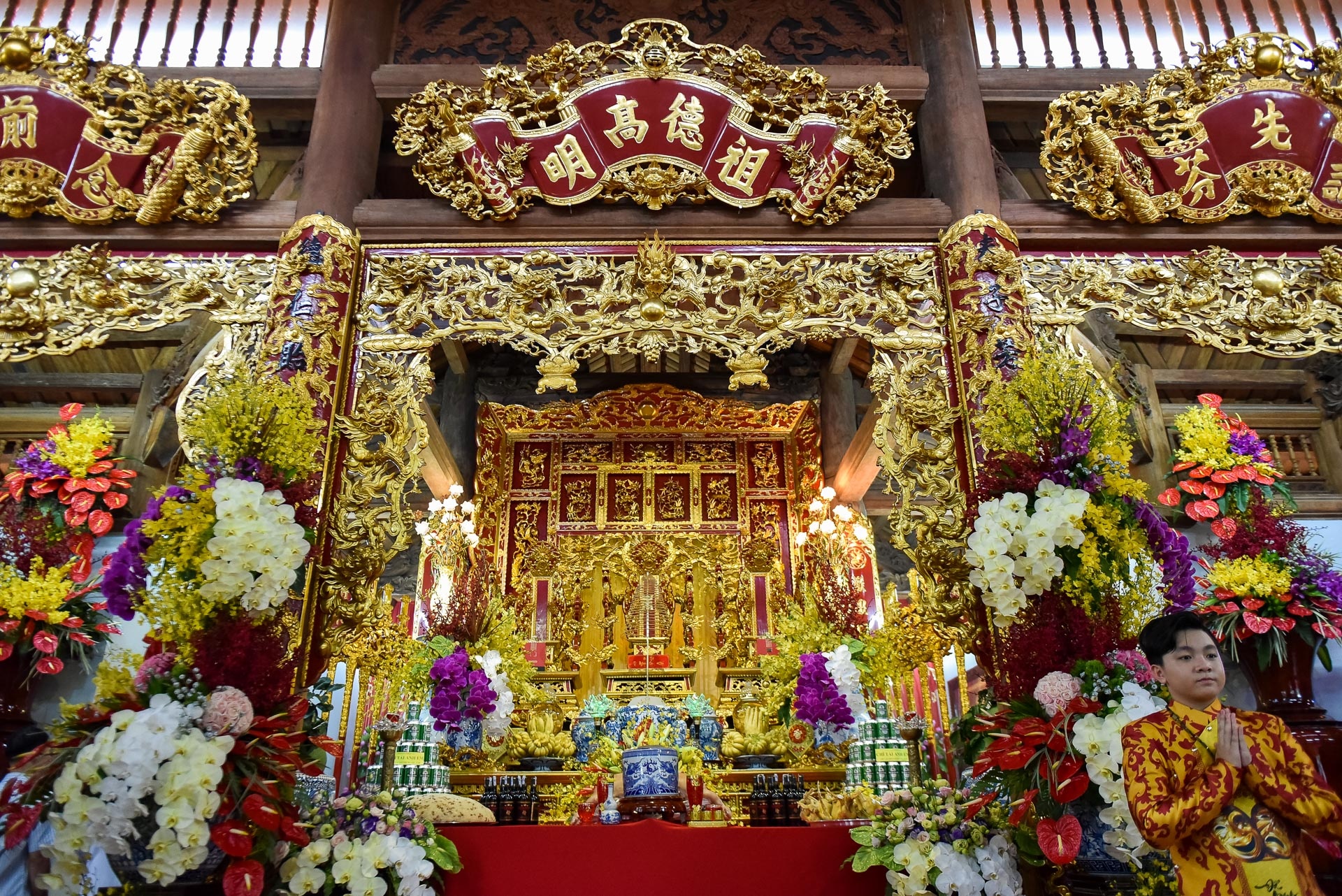 gio to tai den tho Hoai Linh anh 9