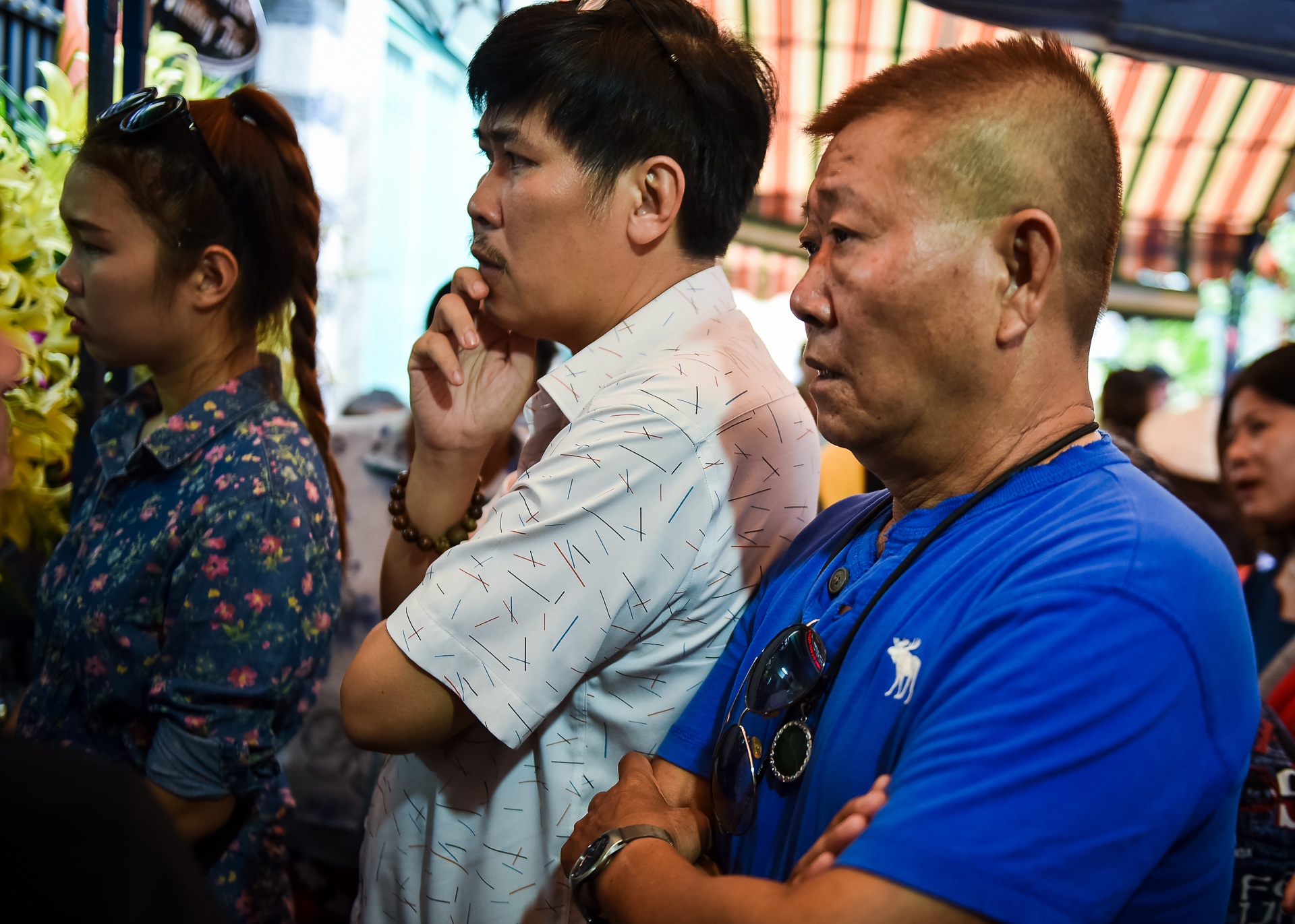 Nghe si den vieng Khanh Nam anh 6