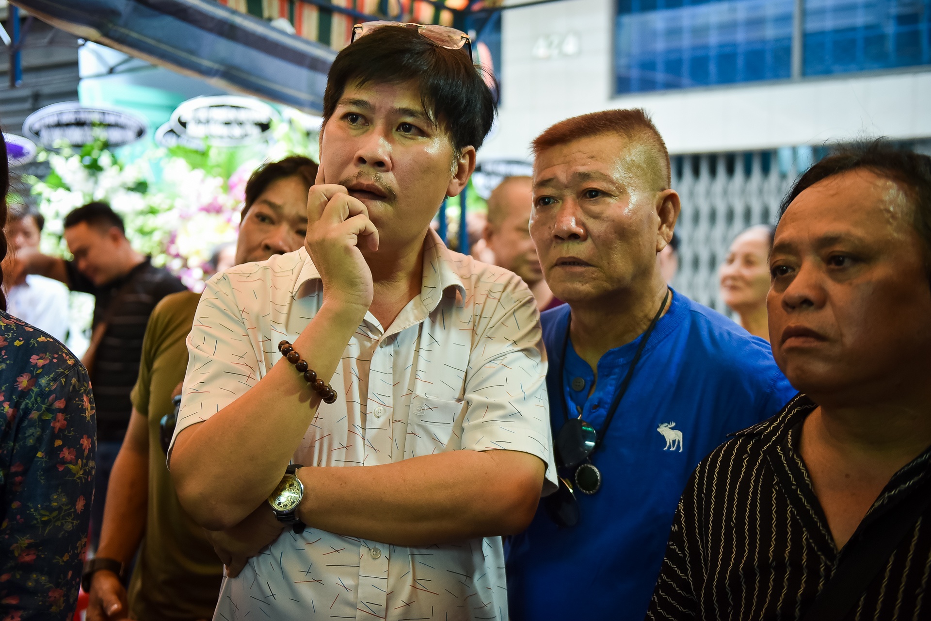 Nghe si den vieng Khanh Nam anh 7