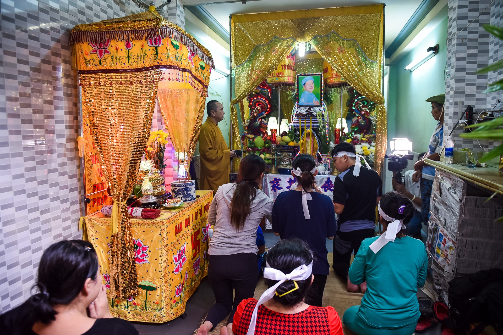 Nghe si den vieng Khanh Nam anh 2