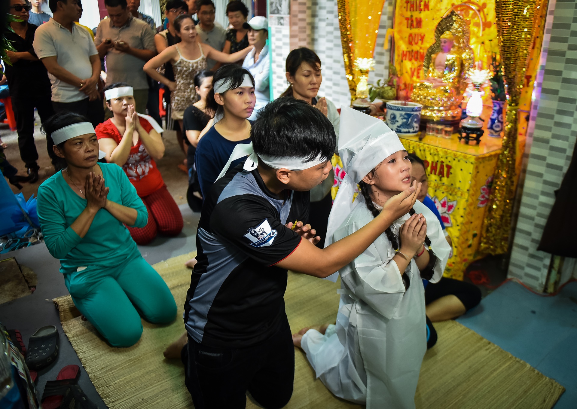 Nghe si den vieng Khanh Nam anh 3