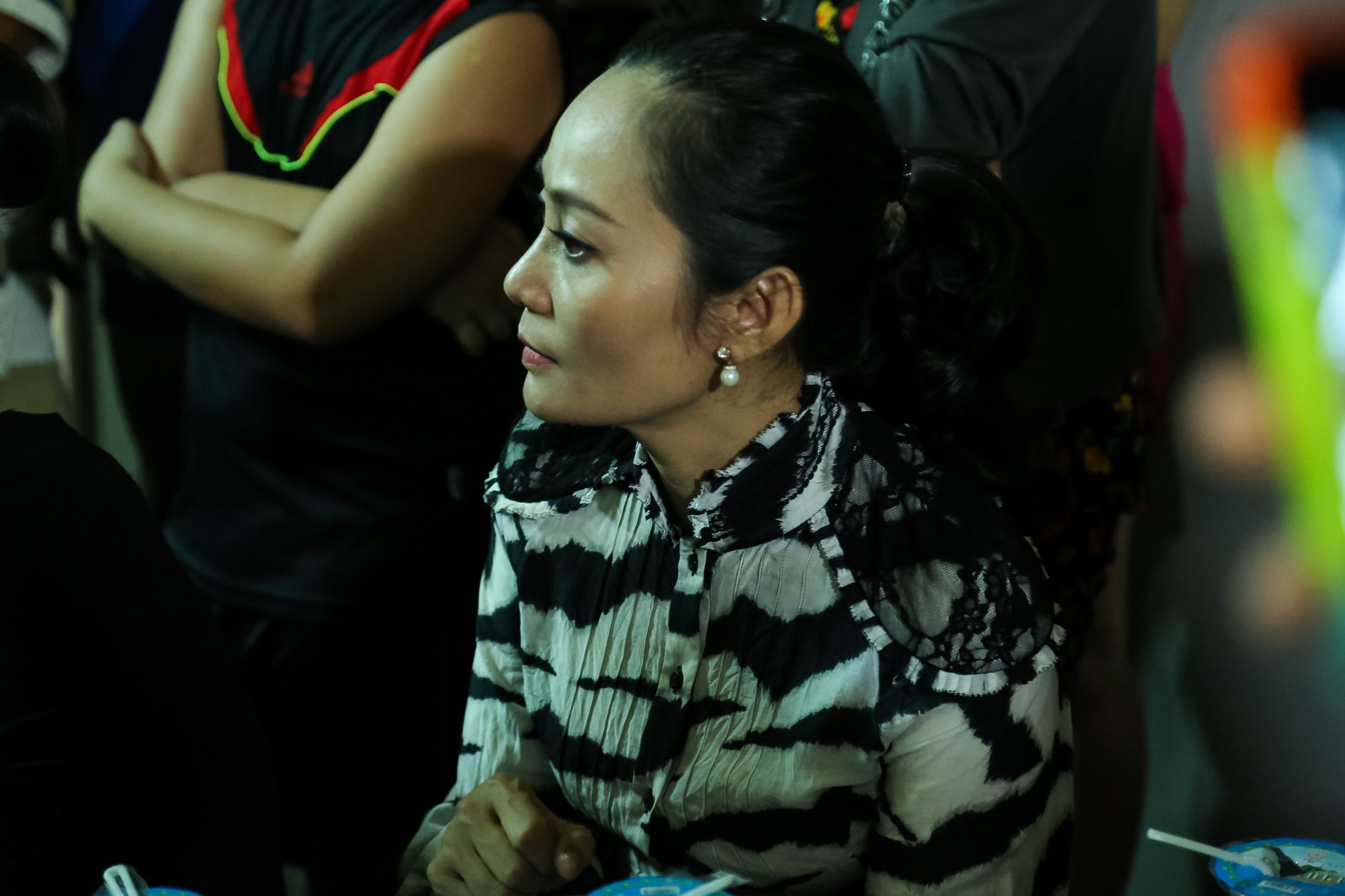 Tran Thanh vieng nghe si Khanh Nam anh 12