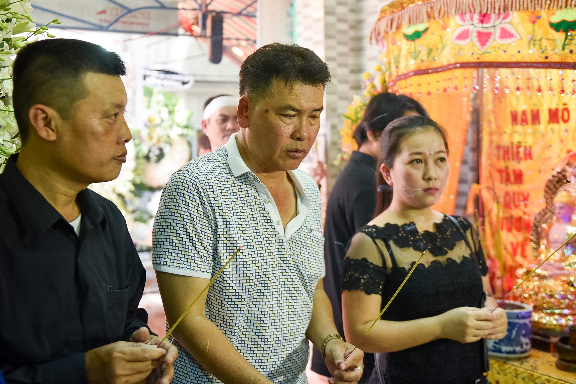 hinh anh dam tang Khanh Nam anh 2