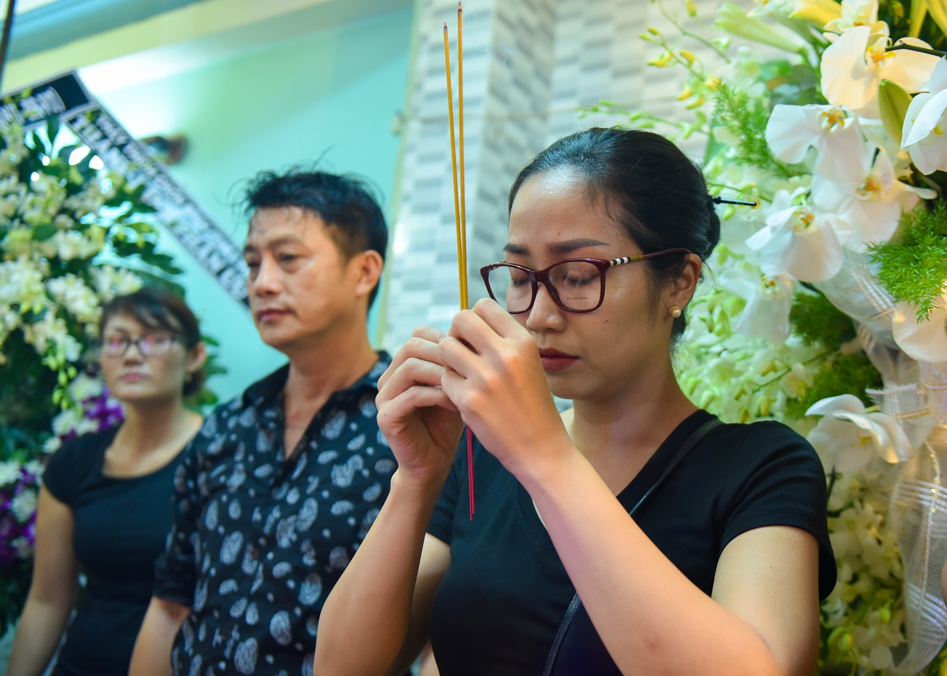 Dam tang nghe si hai Khanh Nam anh 12