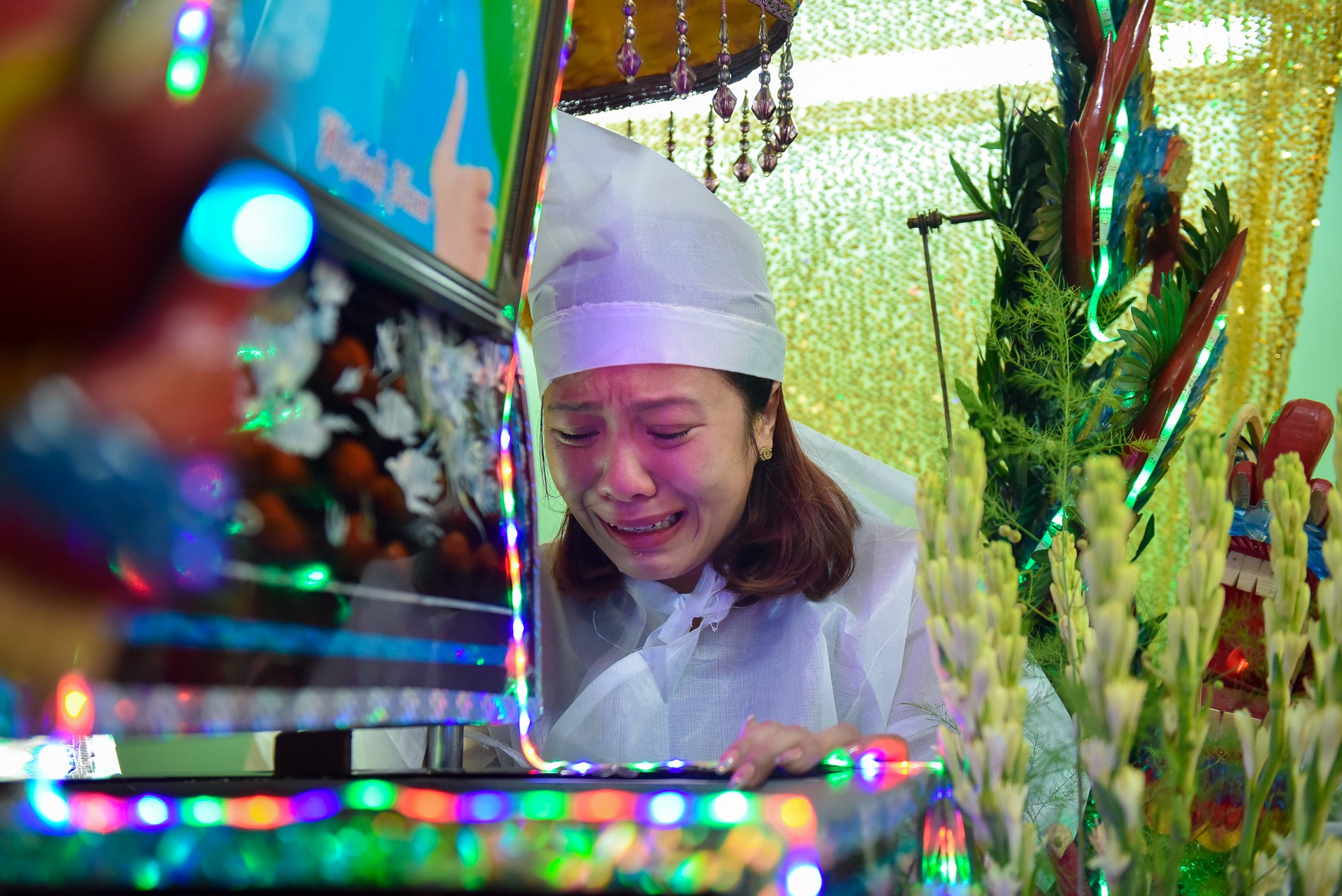 Dam tang nghe si hai Khanh Nam anh 3