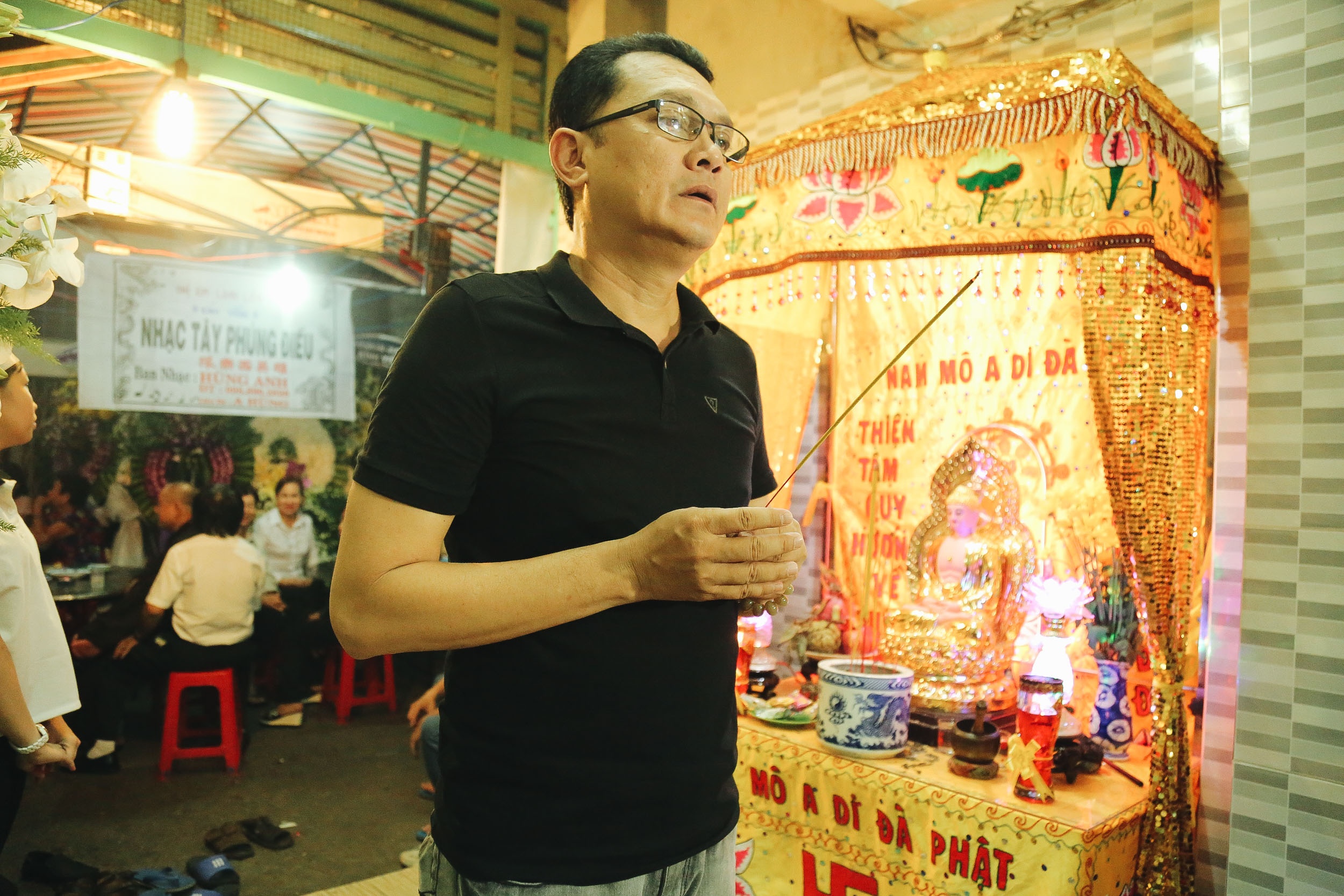 Dam tang nghe si hai Khanh Nam anh 13