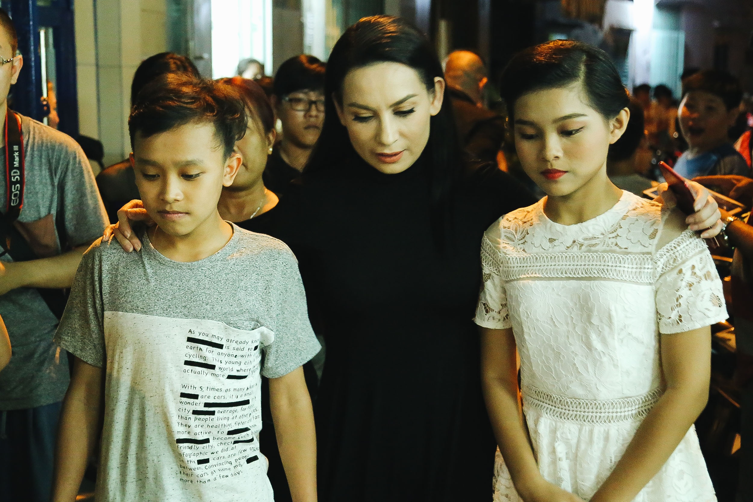 Dam tang nghe si hai Khanh Nam anh 7