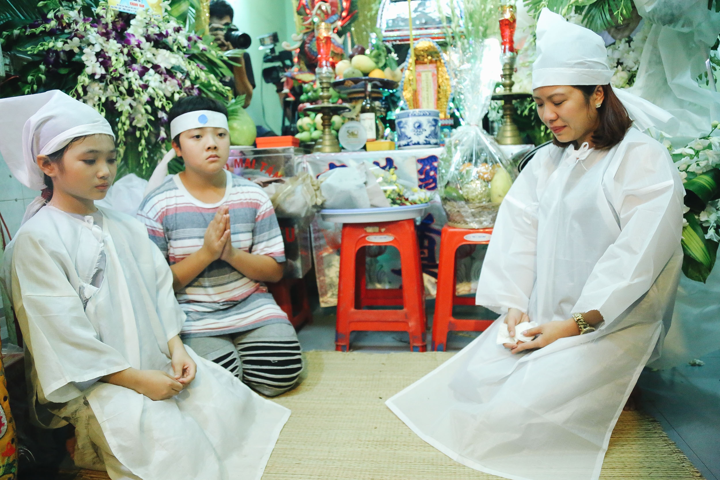 Dam tang nghe si hai Khanh Nam anh 6