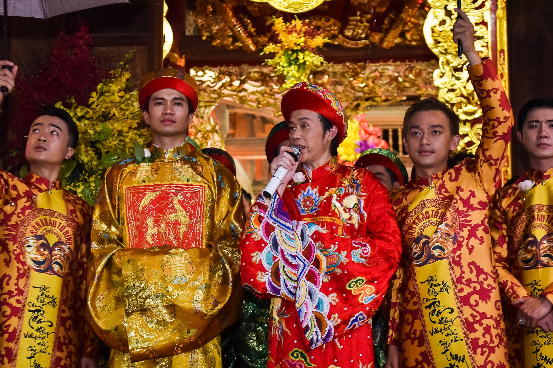 gio to tai den tho Hoai Linh anh 7