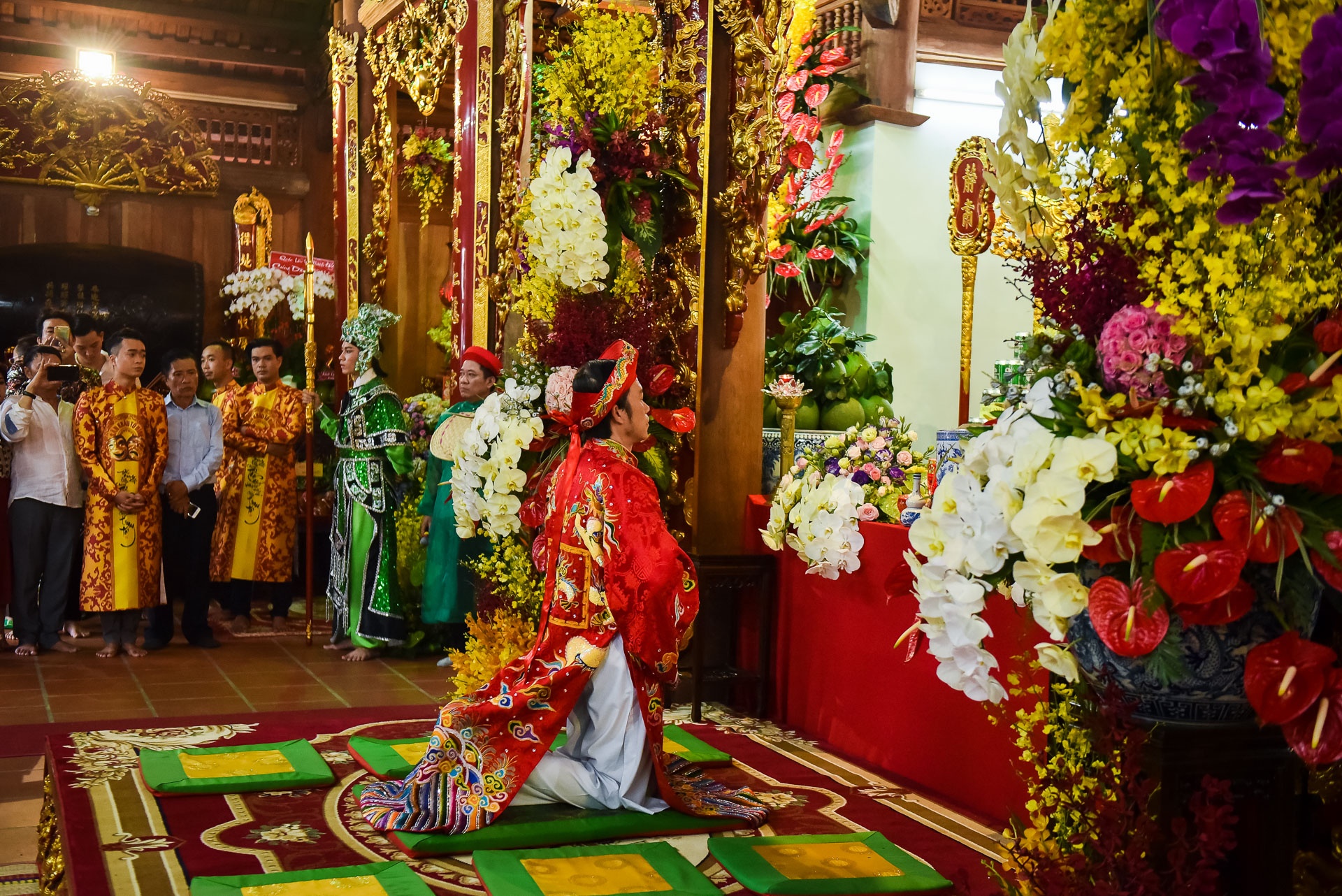 gio to tai den tho Hoai Linh anh 6