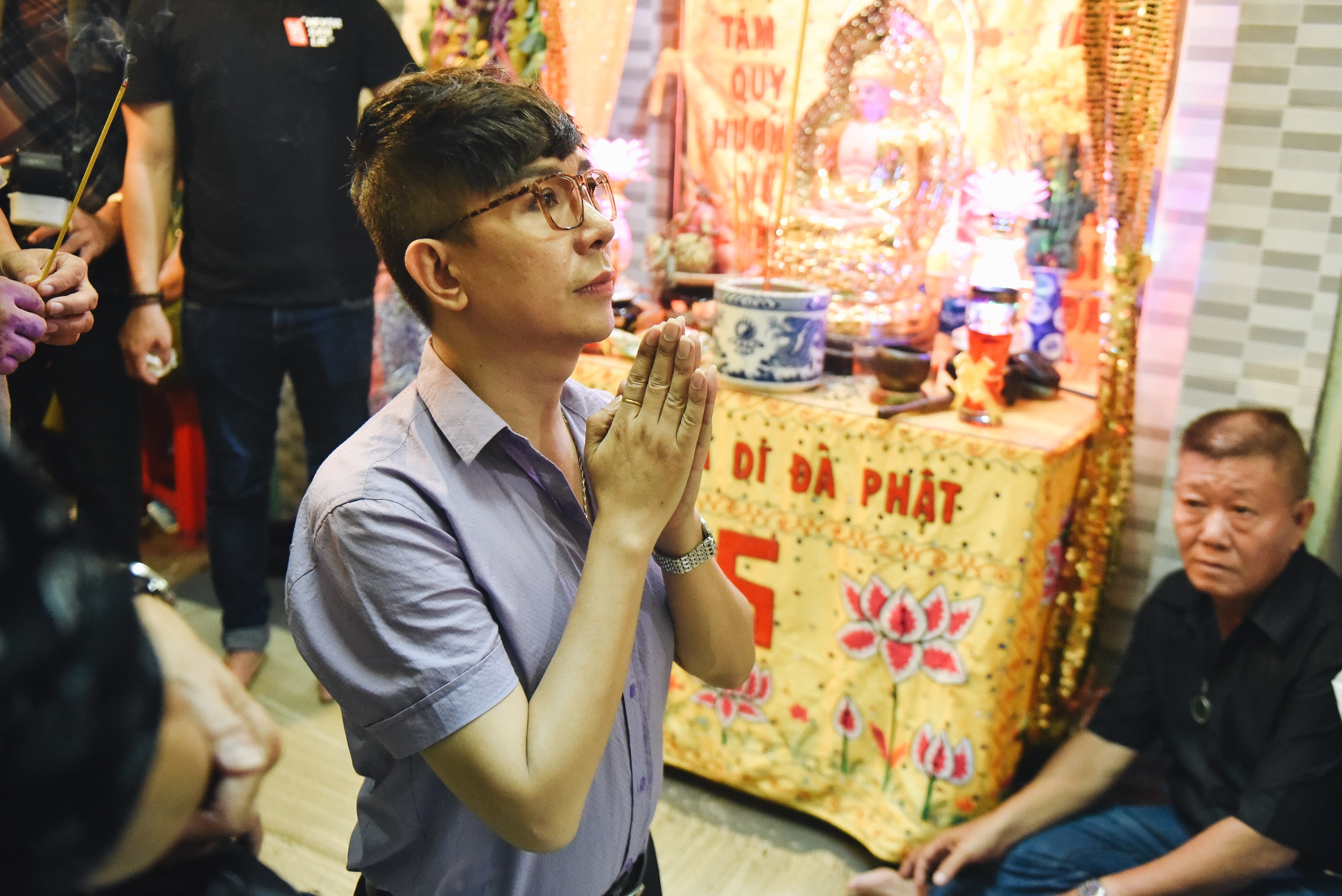 hinh anh dam tang Khanh Nam anh 4