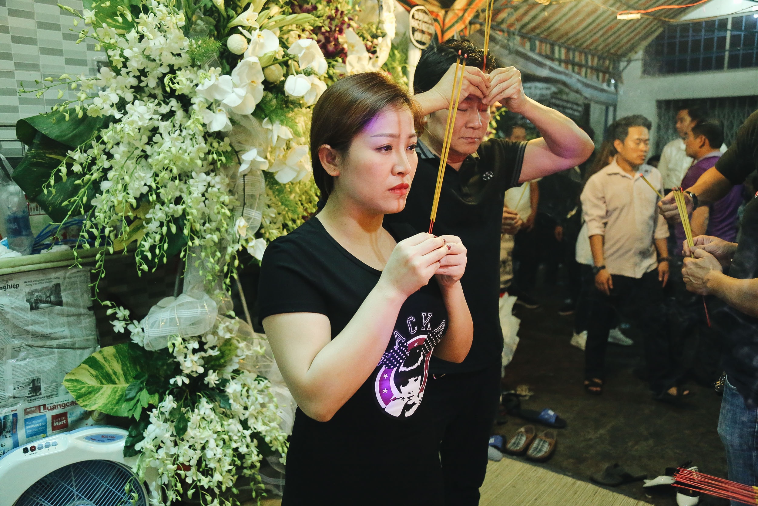 hinh anh dam tang Khanh Nam anh 5