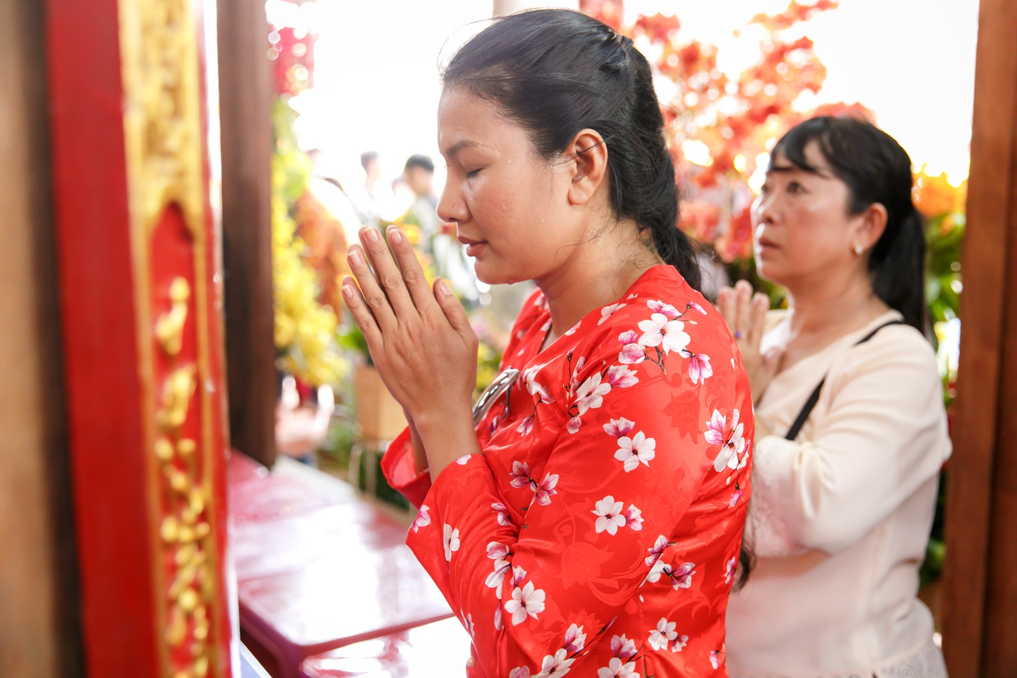 Sao Viet du gio To san khau o den tho cua Hoai Lin anh 8