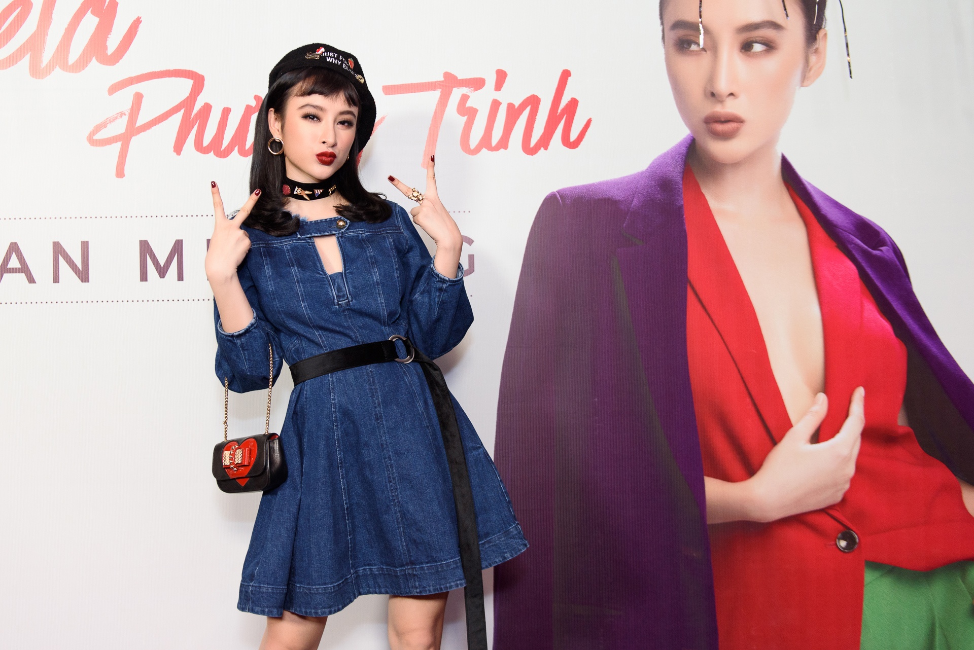 Tat xau cua Angela Phuong Trinh anh 1