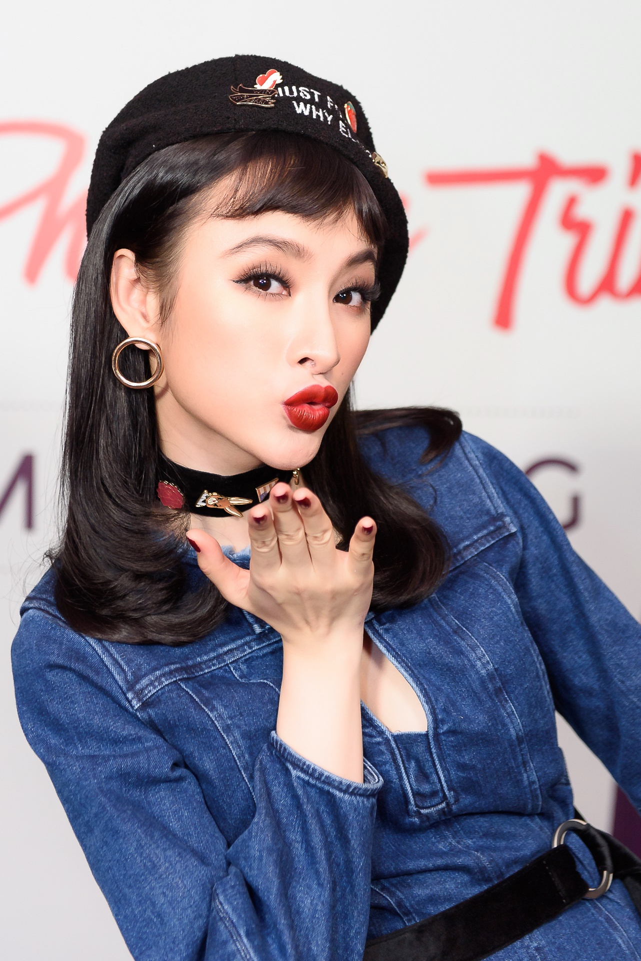 Tat xau cua Angela Phuong Trinh anh 2