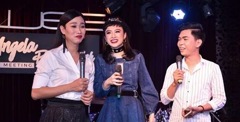 Hai Trieu tiet lo nhung tat xau cua Angela Phuong Trinh hinh anh