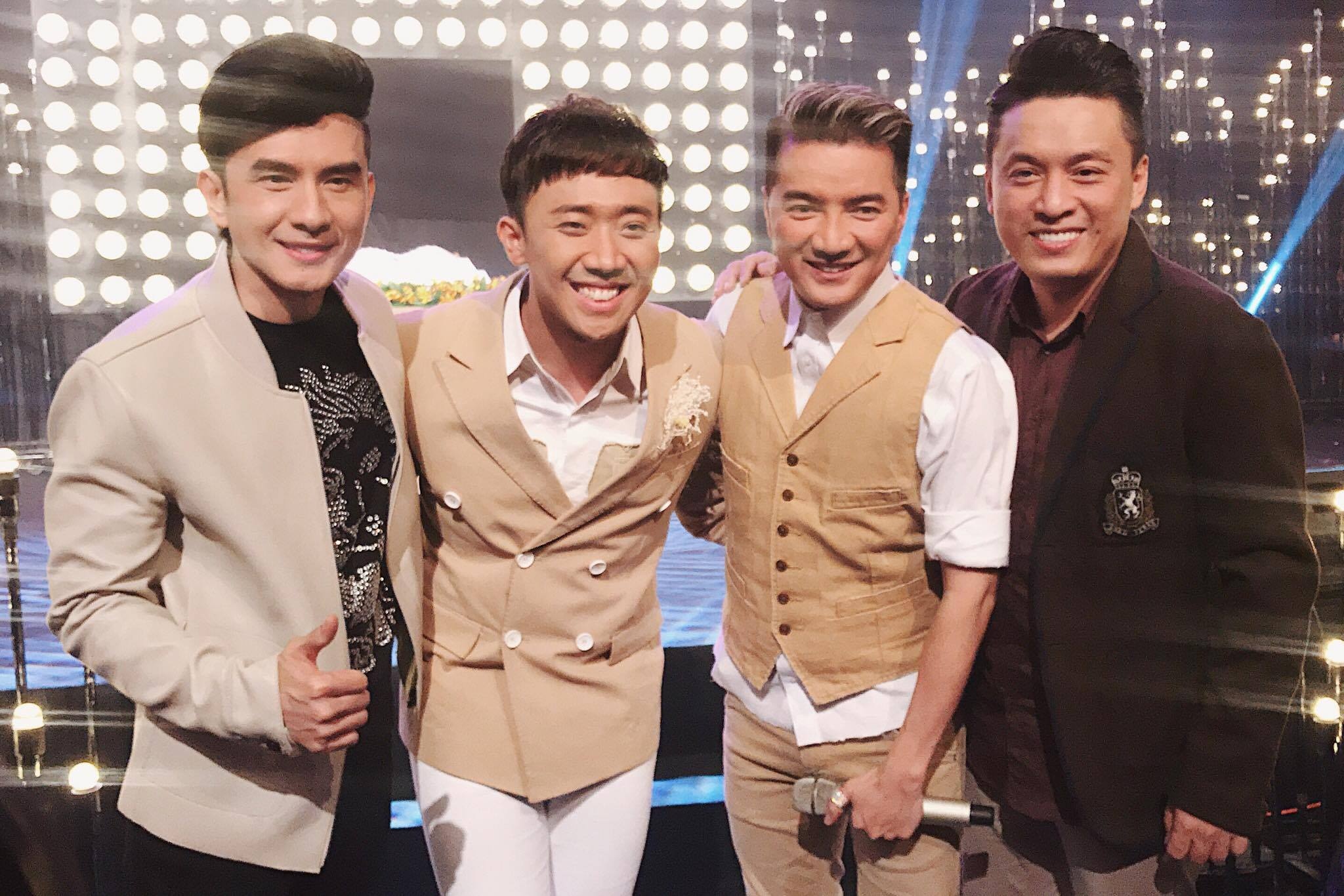 sinh nhat dam Vinh Hung anh 11