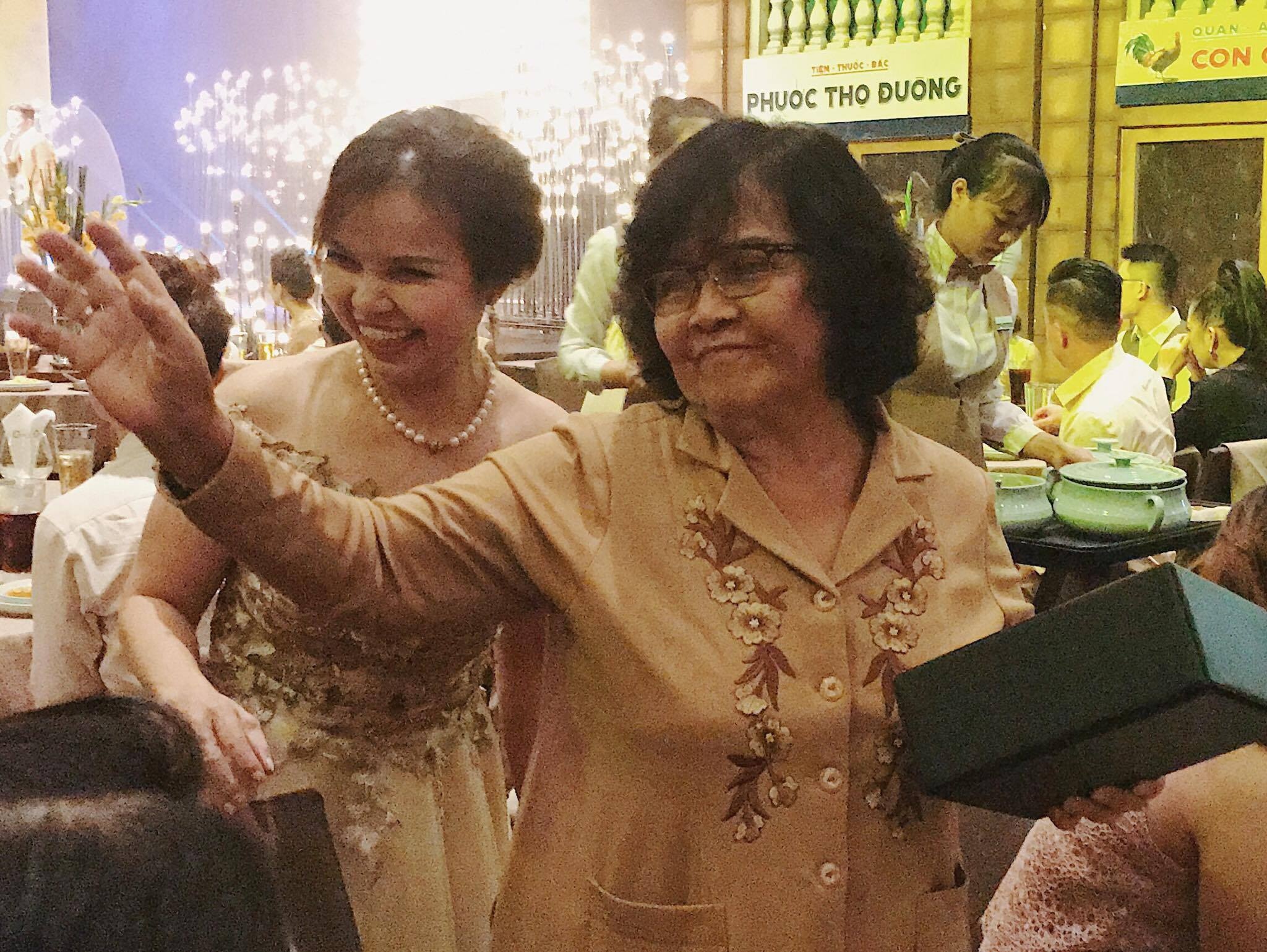 sinh nhat dam Vinh Hung anh 16