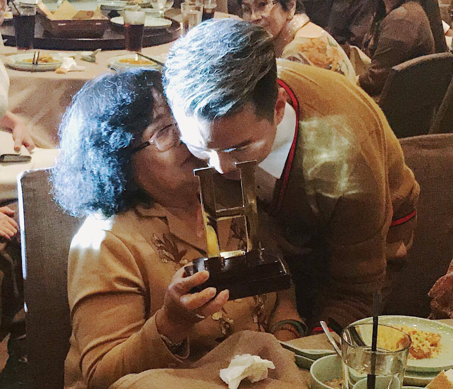 sinh nhat dam Vinh Hung anh 15