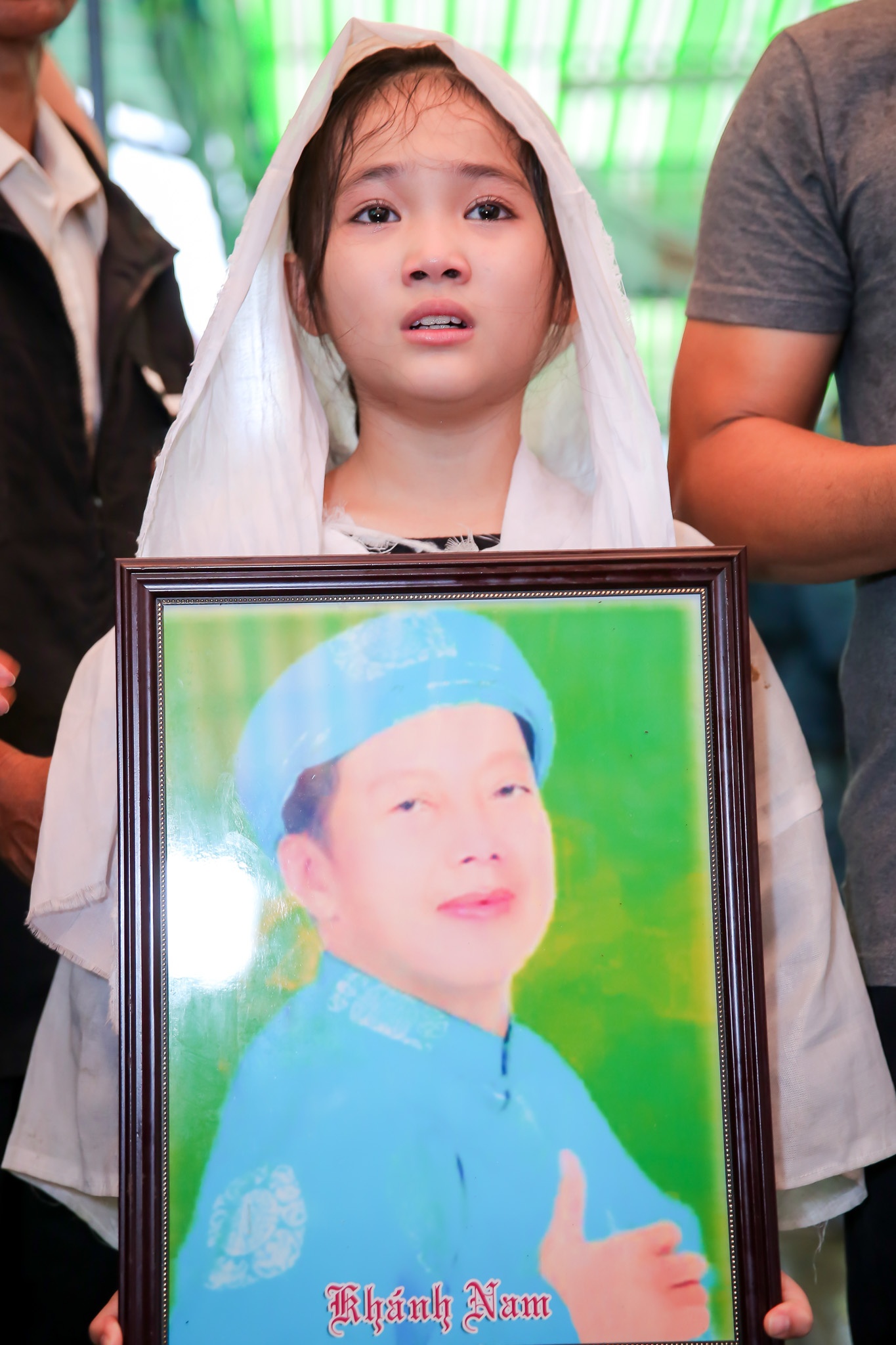 Dam tang nghe si Khanh Nam anh 3