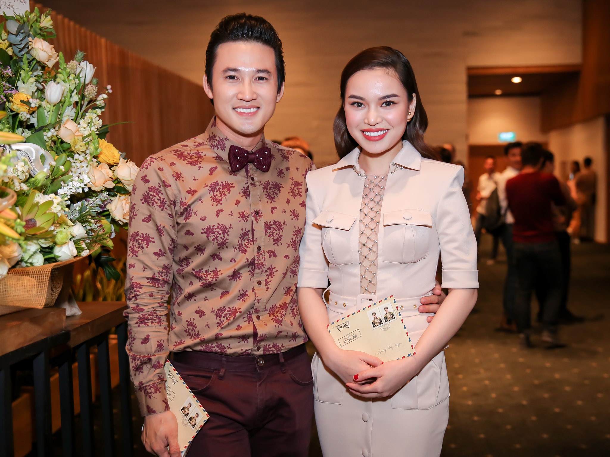 sinh nhat dam Vinh Hung anh 6