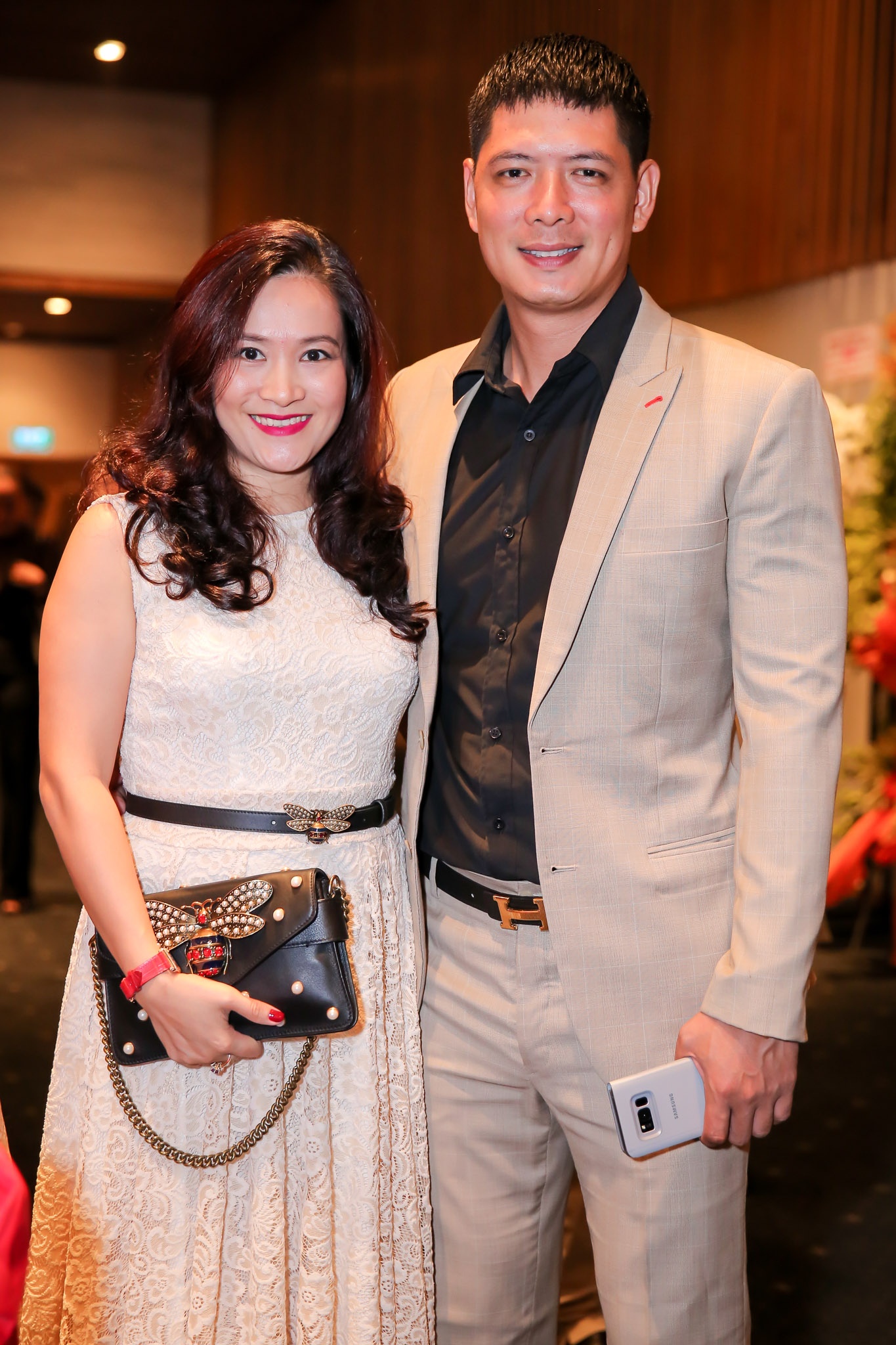 sinh nhat dam Vinh Hung anh 7