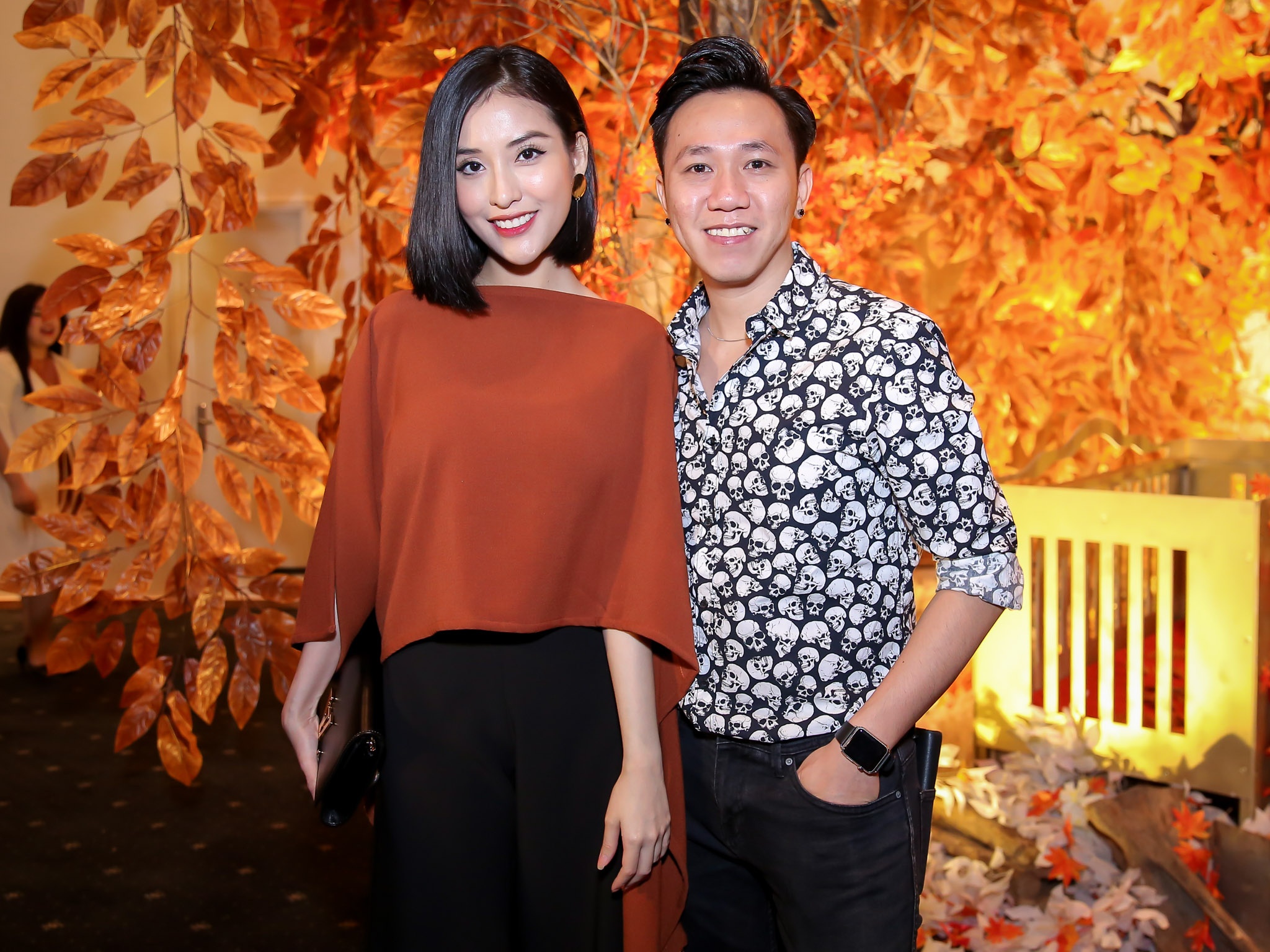 sinh nhat dam Vinh Hung anh 5