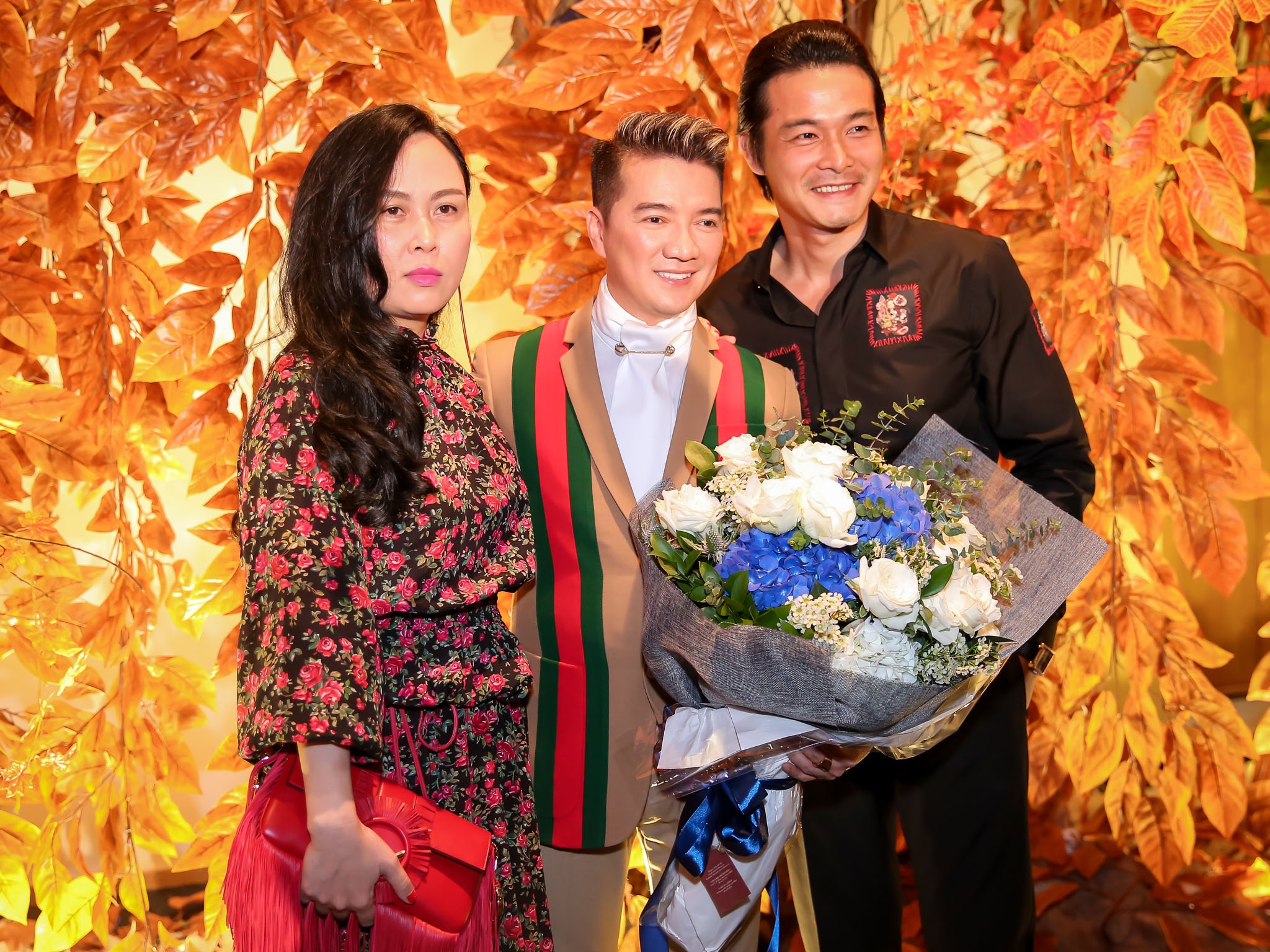 sinh nhat dam Vinh Hung anh 8