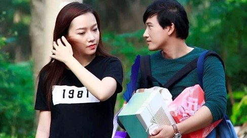 Ha Tri Quang ru Bang Di mua do doi de dong phim moi hinh anh