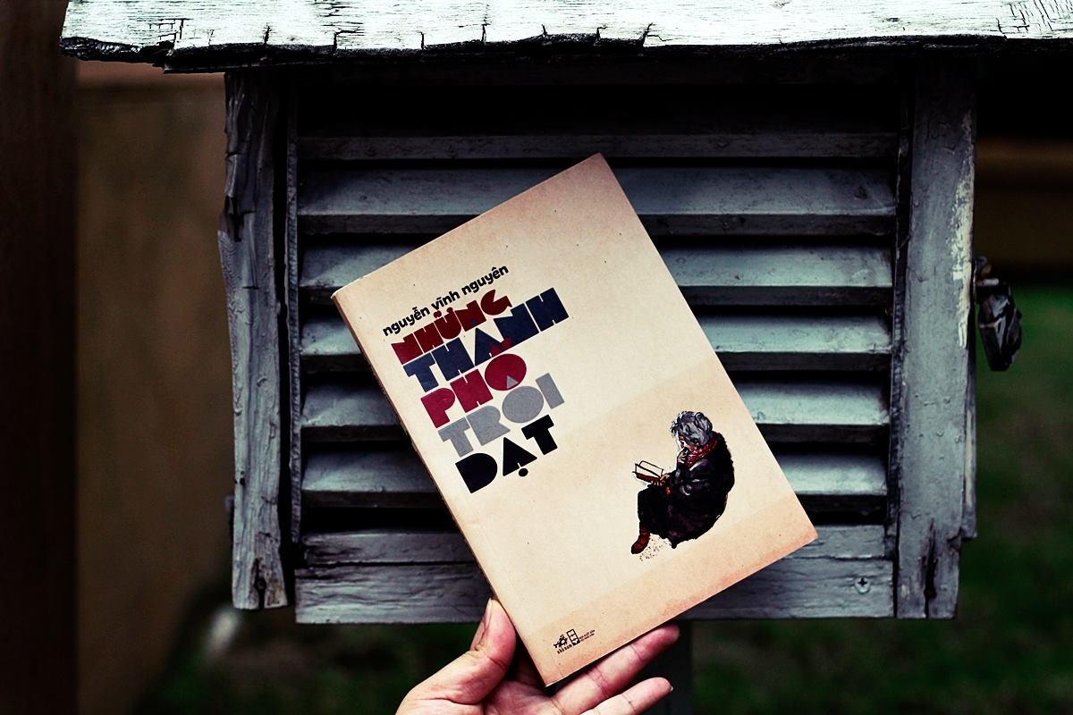 Ra mat Nhung thanh pho troi dat anh 1