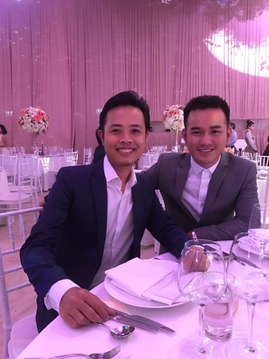 Dam cuoi hoa hau Dang Thu Thao anh 18