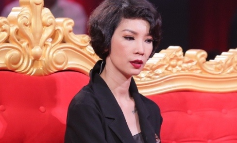 Xuan Lan lan dau ke moi tinh 7 nam voi ban trai la gay hinh anh