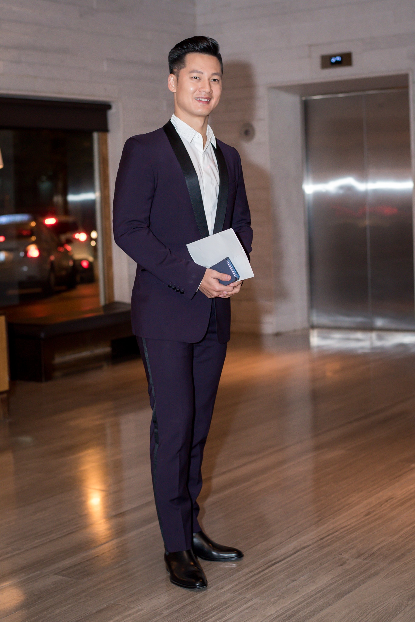 Dam cuoi hoa hau Dang Thu Thao anh 15