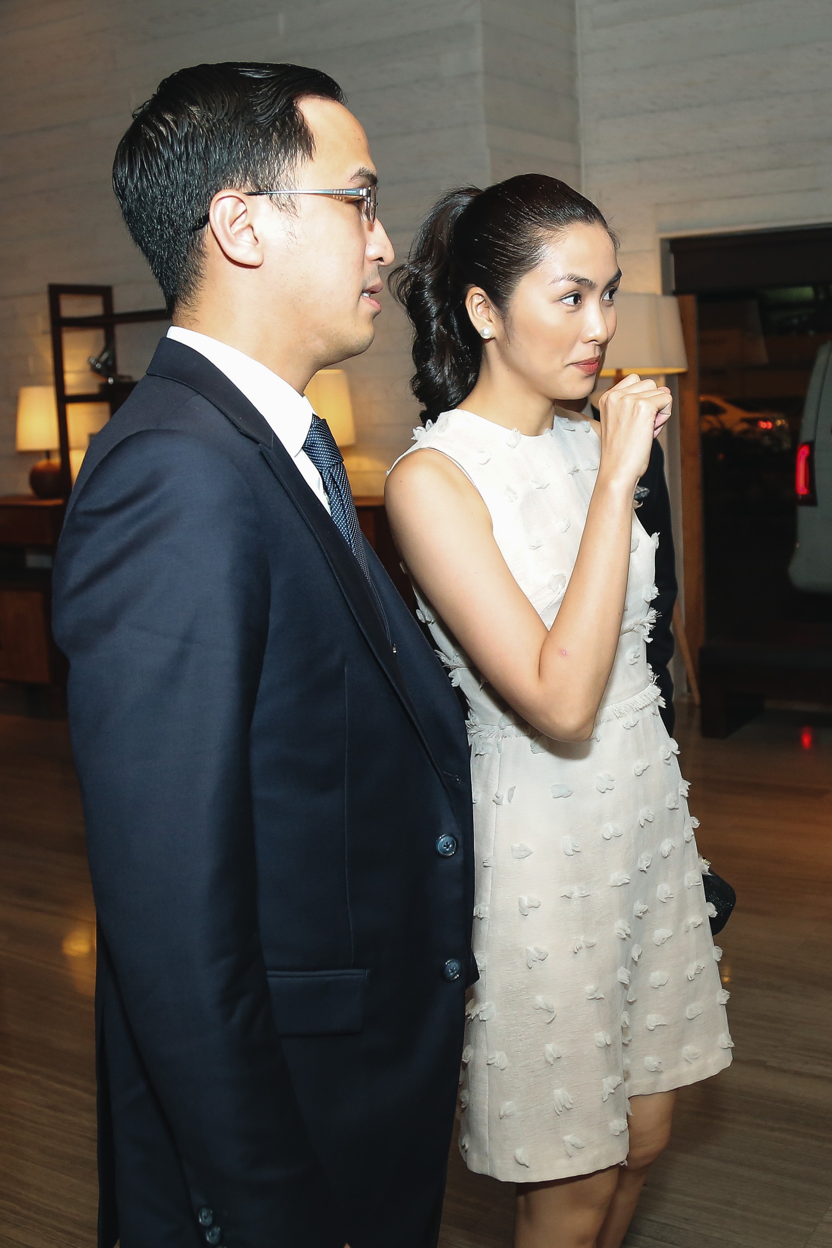 Dam cuoi hoa hau Dang Thu Thao anh 9