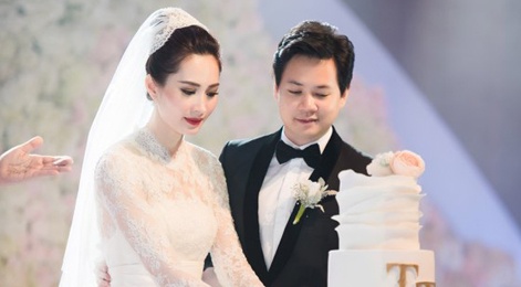 Em trai chu re Trung Tin: 'Khong the tim duoc ai tot hon chi Thu Thao' hinh anh