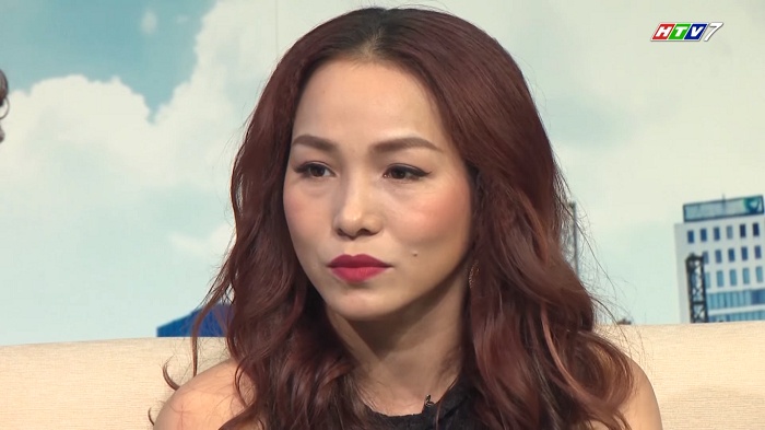 Ca si Hoang Le Vy ke chuyen 3 lan tu tu vi tram cam sau sinh hinh anh