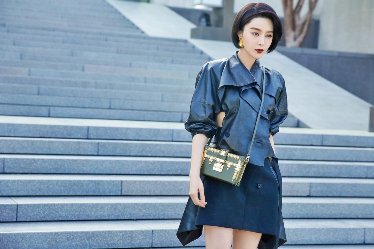 scandal của Phạm Băng Băng ảnh 1 scandal cua Pham Bang Bang anh 1