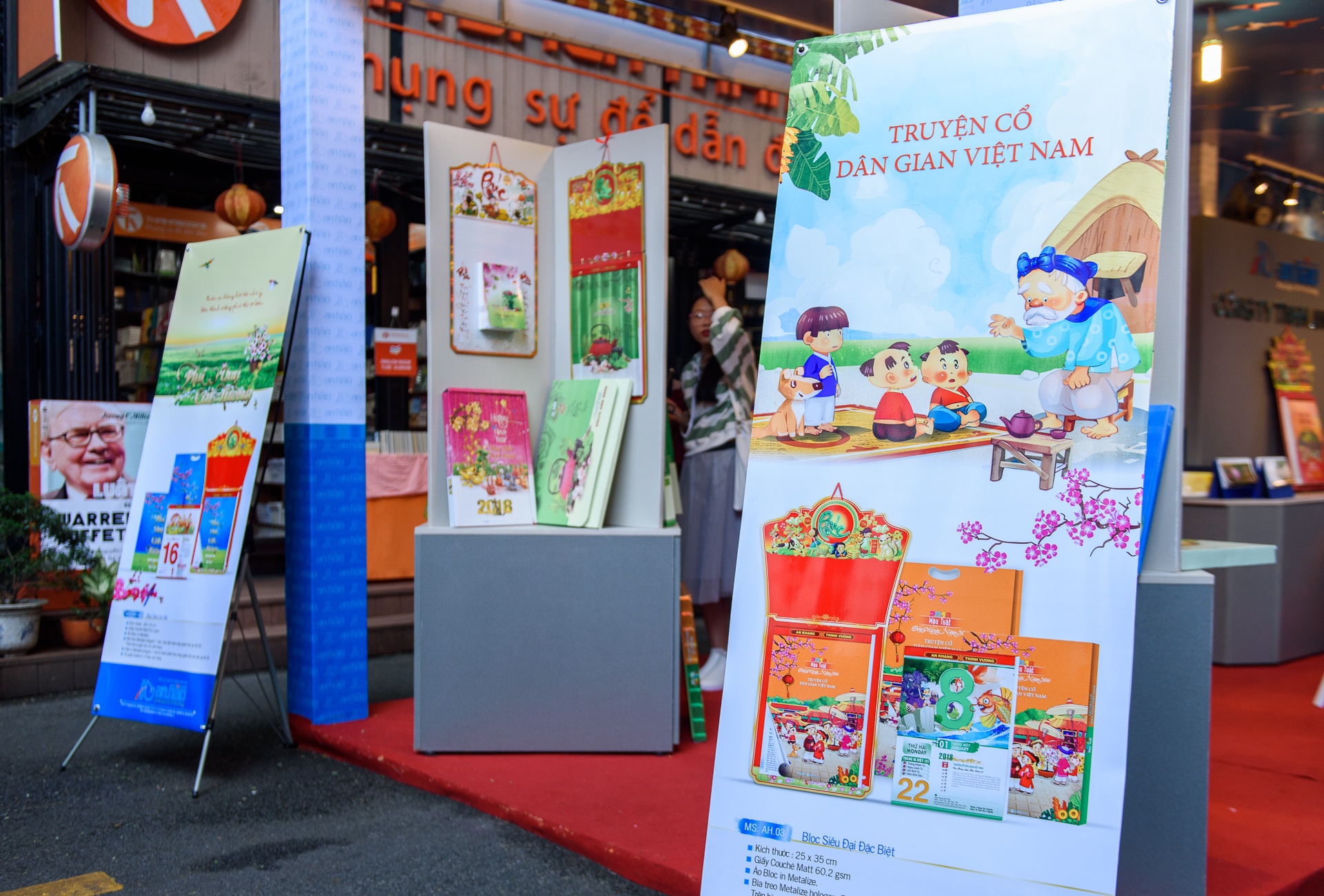 van hoa Viet trong lich xuan 2018 anh 2